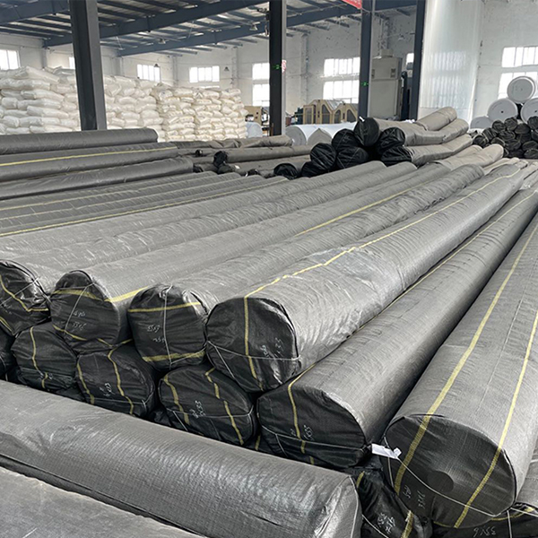 Industrial Pond in IndonesiaCase StudyDezhou Huaxiang New Material