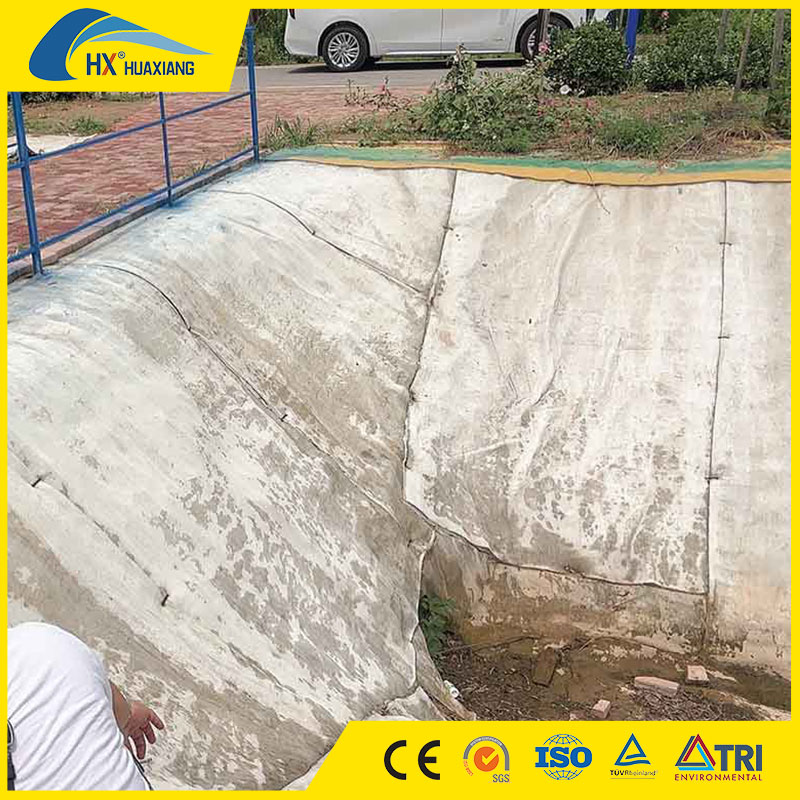 Cement Blanket Geosynthetic Cementitious Composite Mats